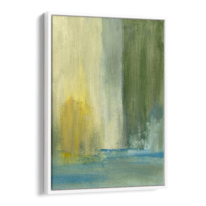 Elegant FRENCH ABSTRACT LANDSCAPE, ABSTRACT PAINTINGS with vibrant colors and bold brushstrokes for sophisticated decor.