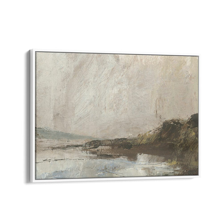 ABSTRACT COASTAL HORIZON