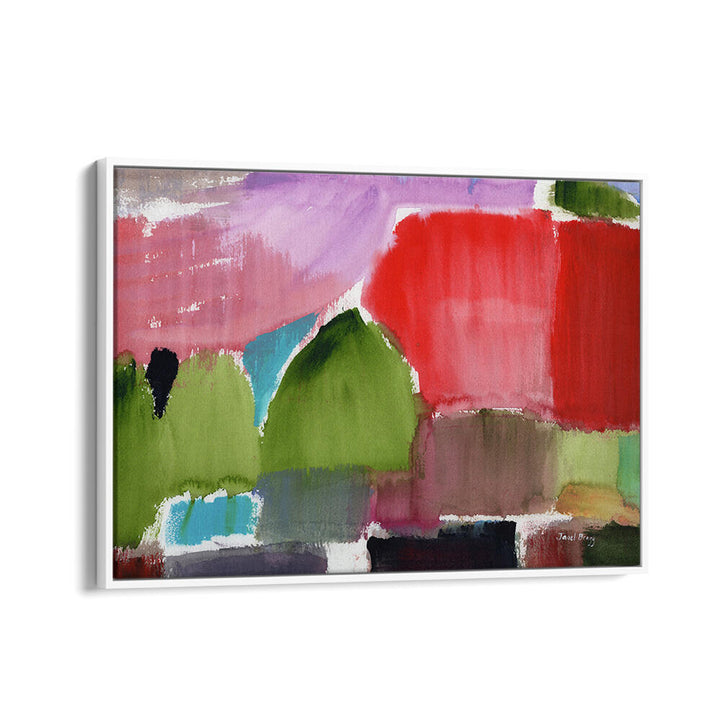 ABSTRACT IN WATERCOLOR , ABSTRACT PAINTINGS