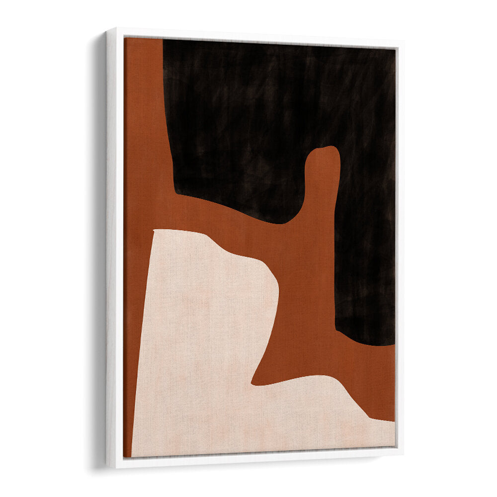 ABSTRACT POLY SHAPES III , ABSTRACT PAINTINGS