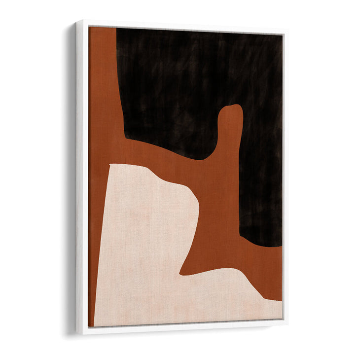 ABSTRACT POLY SHAPES III , ABSTRACT PAINTINGS