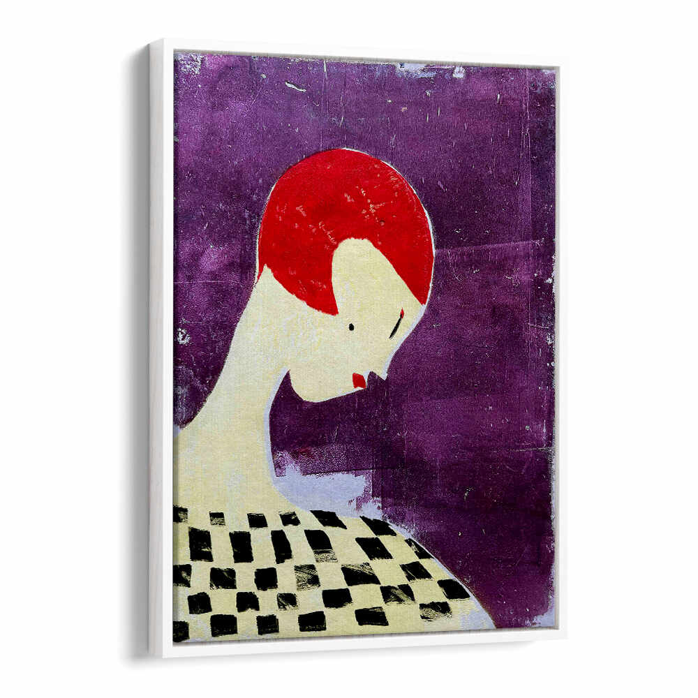 ABSTRACT PORTRAIT IV