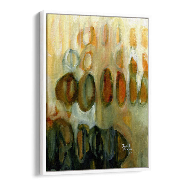 ABSTRACT GOLD II , ABSTRACT PAINTINGS