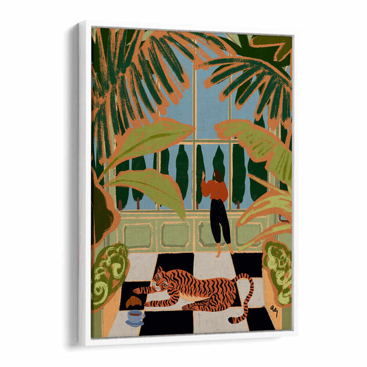 GREEN HOUSE , FASHION POSTERS