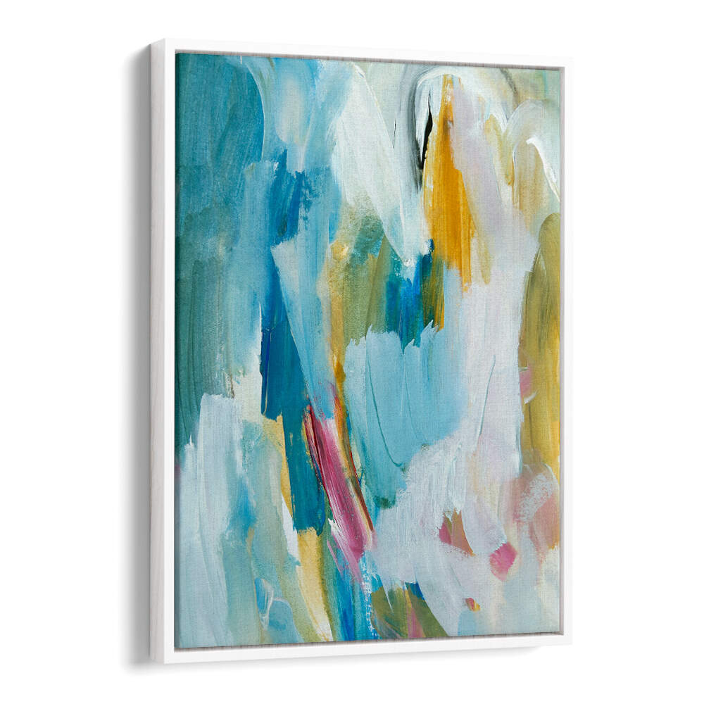 AQUA DAYDREAM , ABSTRACT PAINTINGS