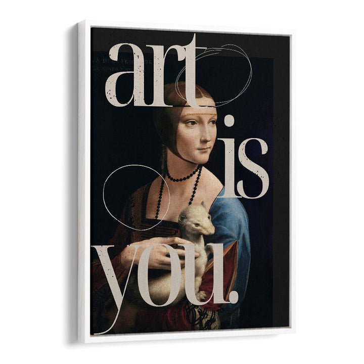 ART IS YOU CLASSIC PORTRAIT