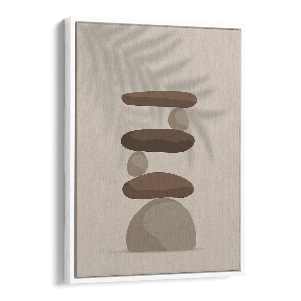 BALANCED ZEN STONES