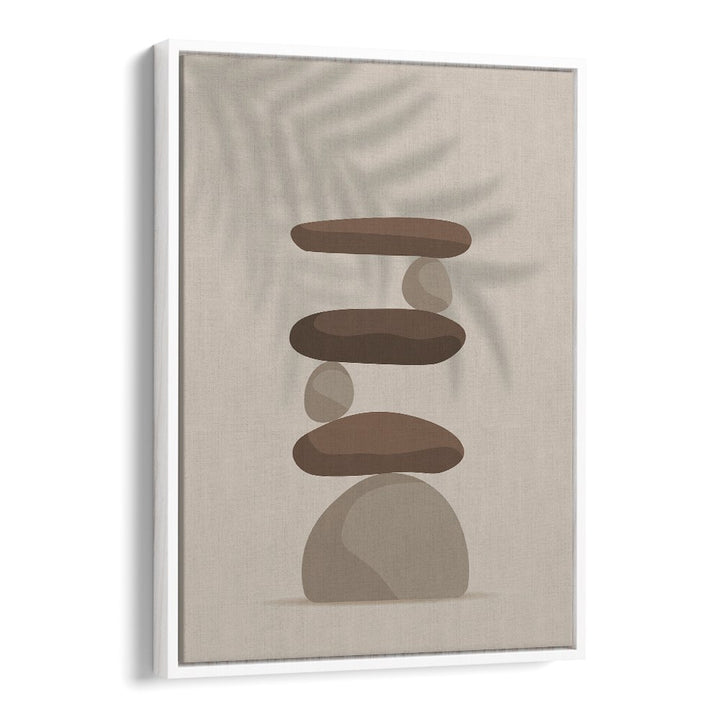 BALANCED ZEN STONES