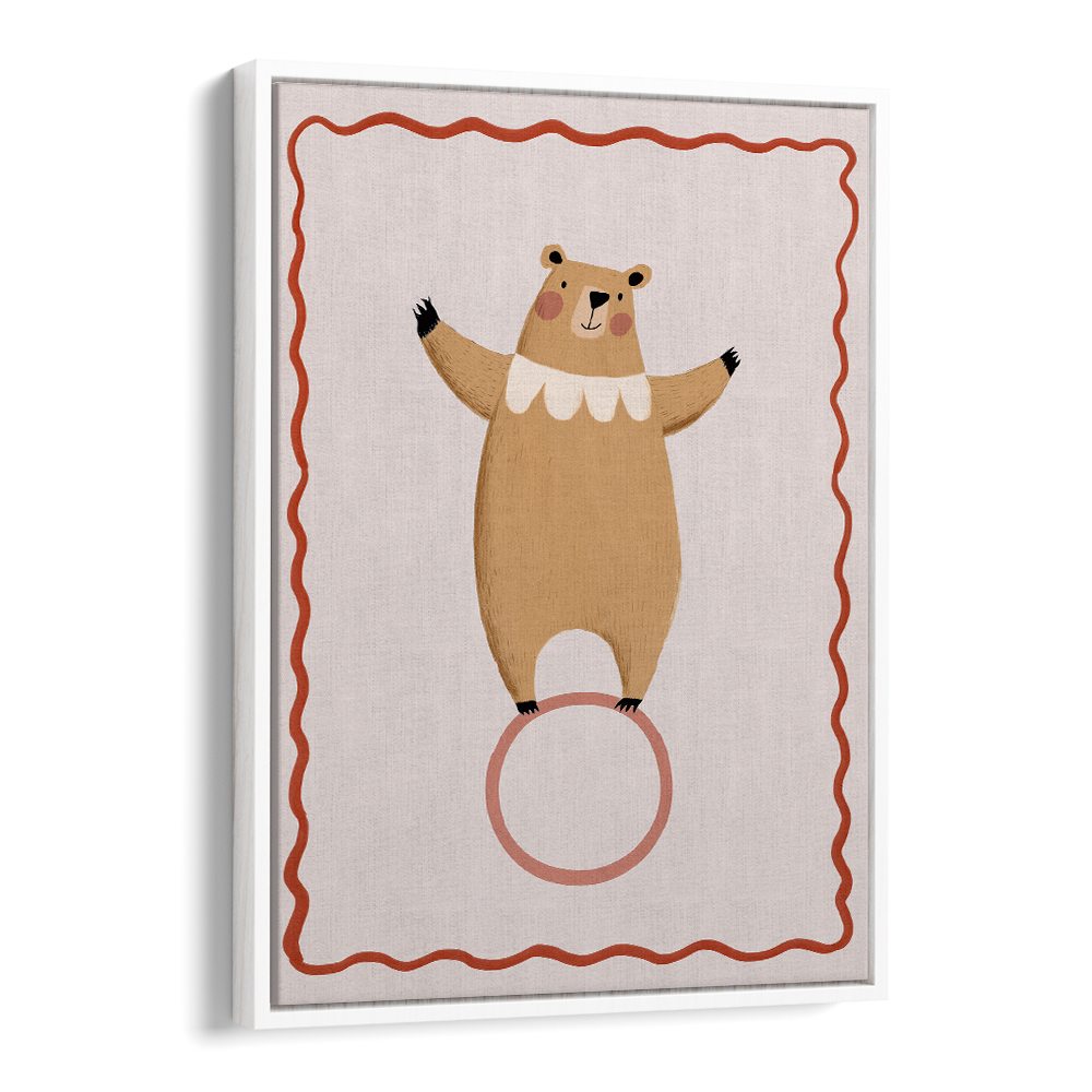 BALANCING BEAR