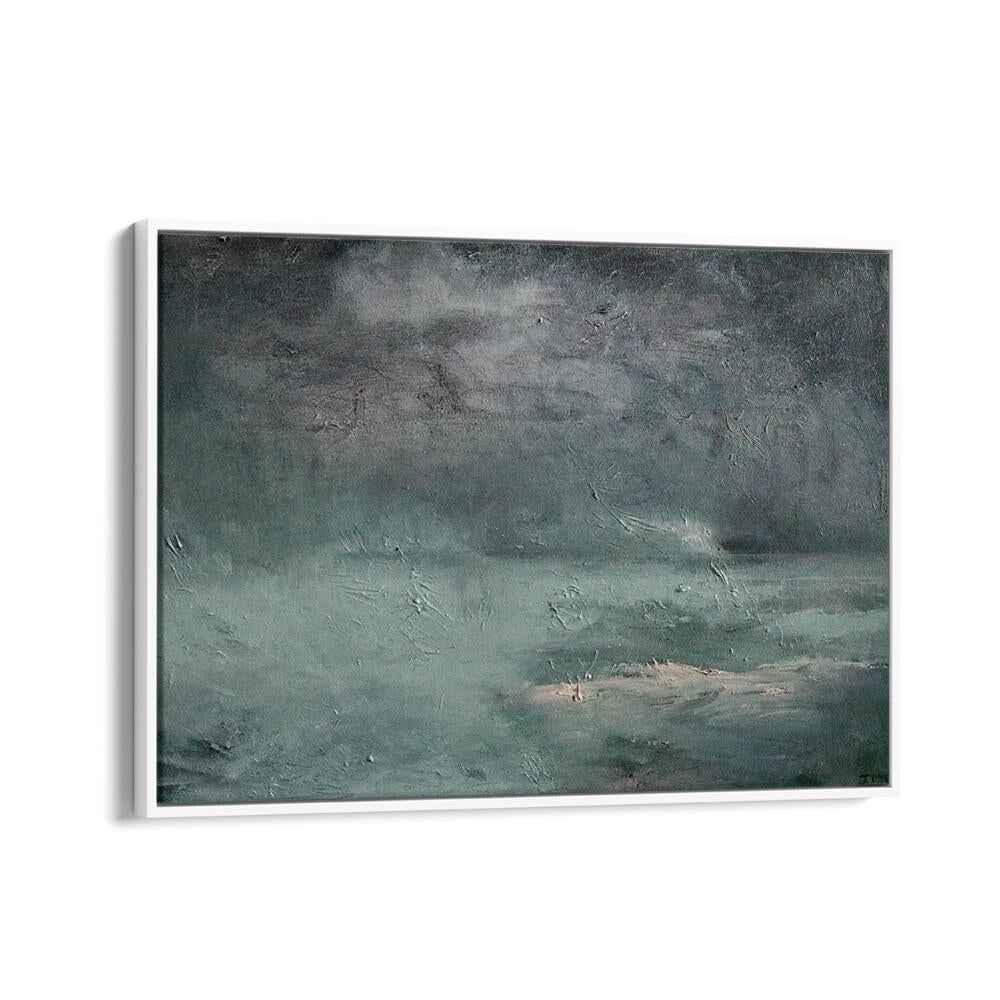 BE STILL , ABSTRACT PAINTINGS