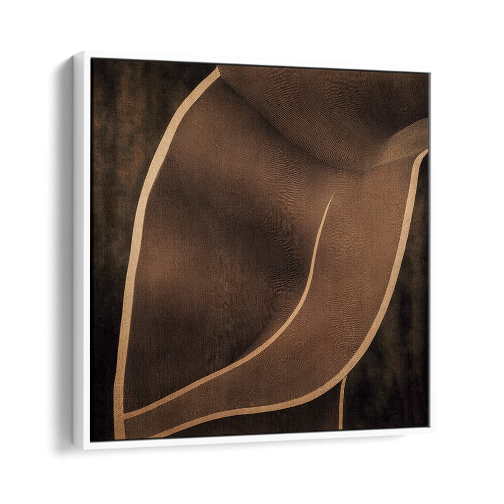 BIOPHILIC III , ABSTRACT PAINTINGS