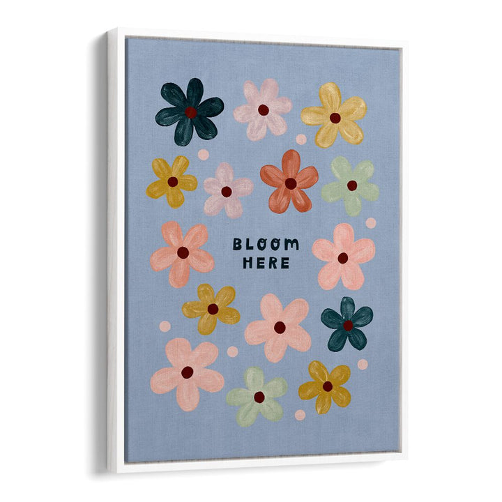 BLOOM HERE FLOWERS