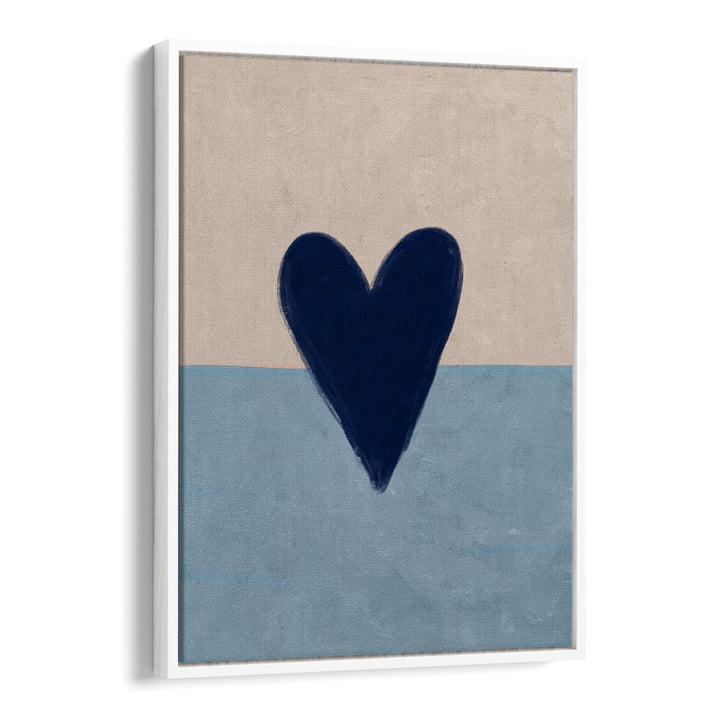 BLUE HEART NO II