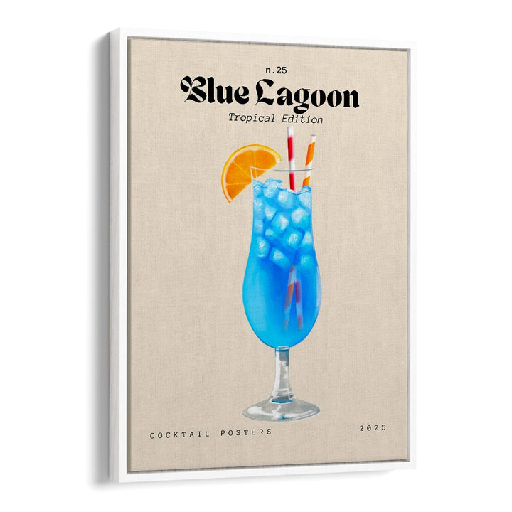 BLUE TROPICAL COCKTAIL