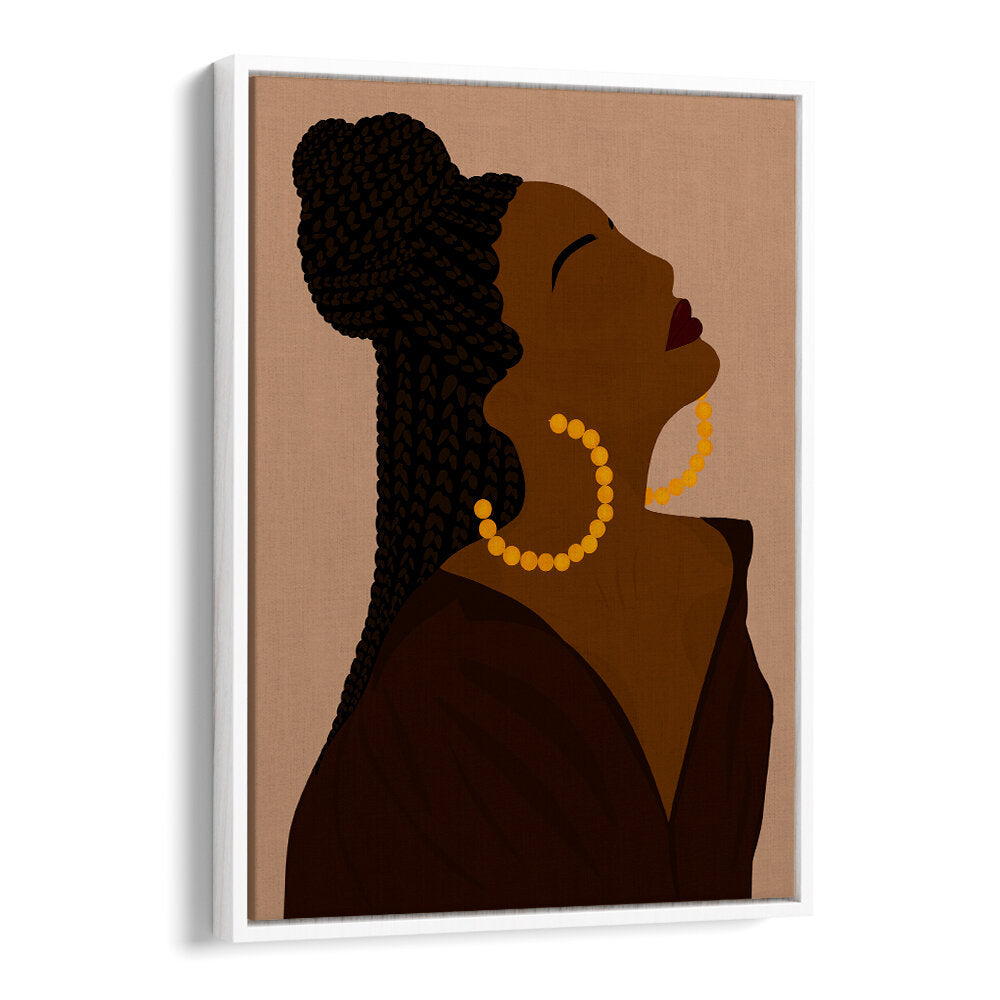BRAIDS , FASHION POSTERS