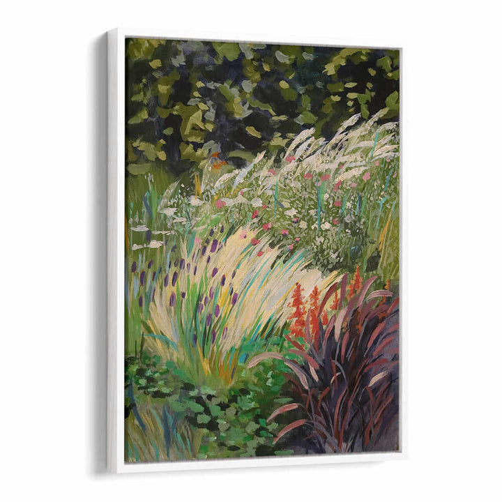 BREEZY , FLORAL FLOWER PAINTINGS