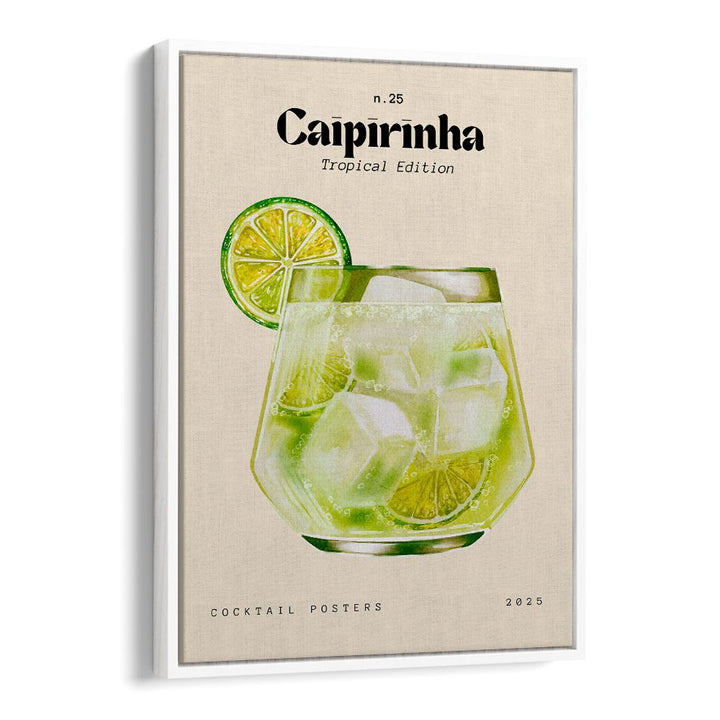 CAIPIRINHA TROPICAL REFRESHMENT