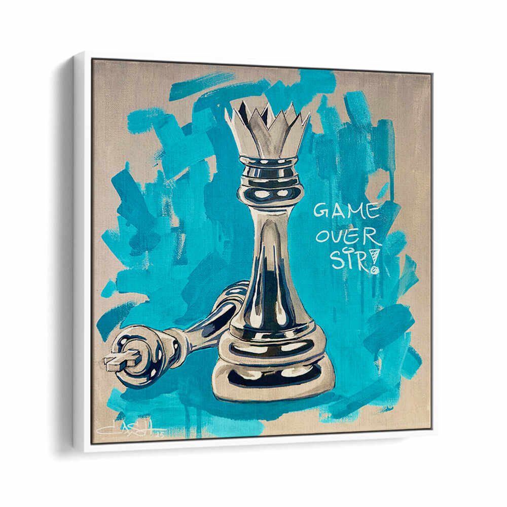 CHECKMATE MOMENT , SPORTS POSTERS