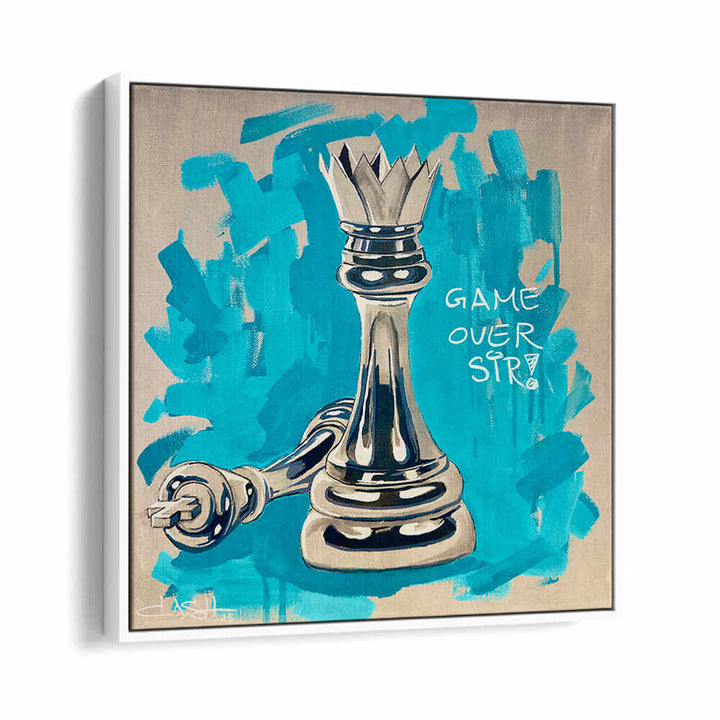 CHECKMATE MOMENT , SPORTS POSTERS