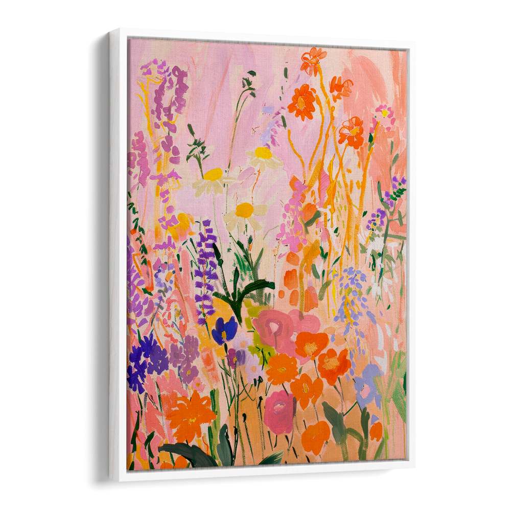 CHEERFUL GARDEN BLOSSOMS