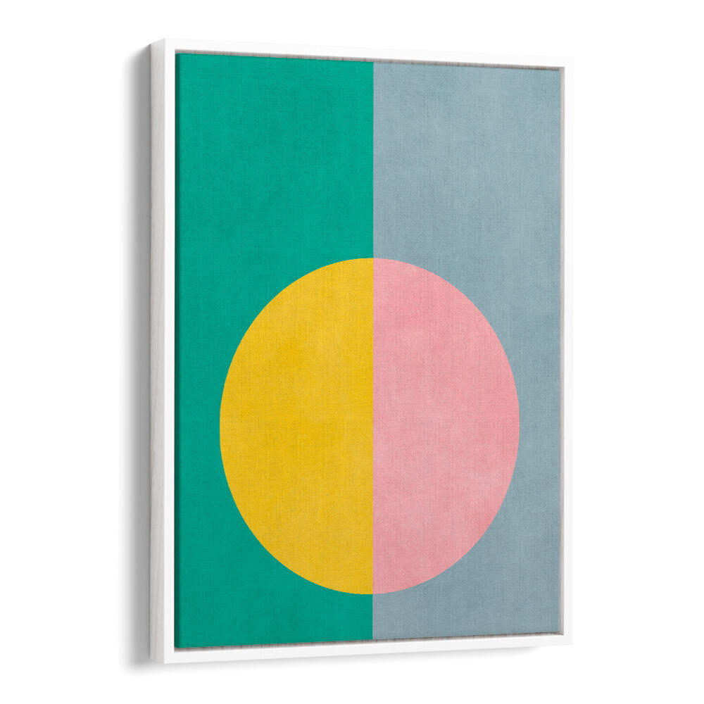 CIRCLE AND RECTANGLE , GEOMETRIC ART PRINTS