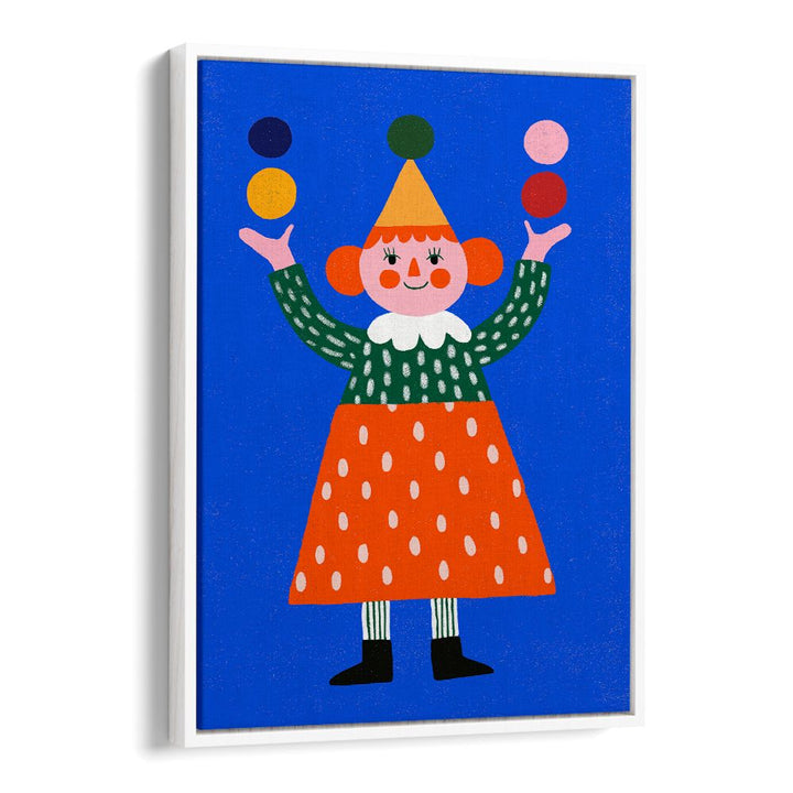 CIRCUS GIRL