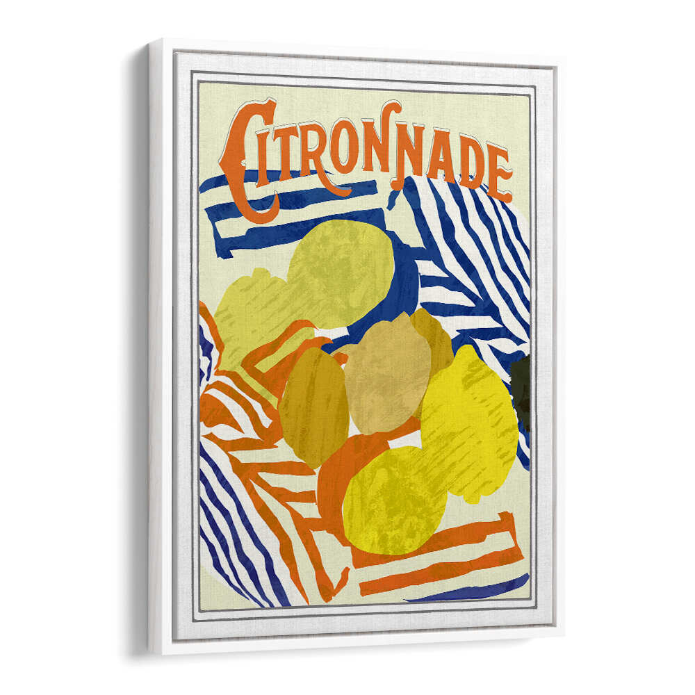 CITRONNADE ORANGE , KITCHEN POSTERS