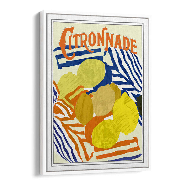 CITRONNADE ORANGE , KITCHEN POSTERS