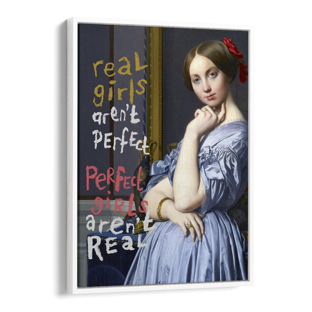 CLASSIC BEAUTY MODERN MESSAGE
