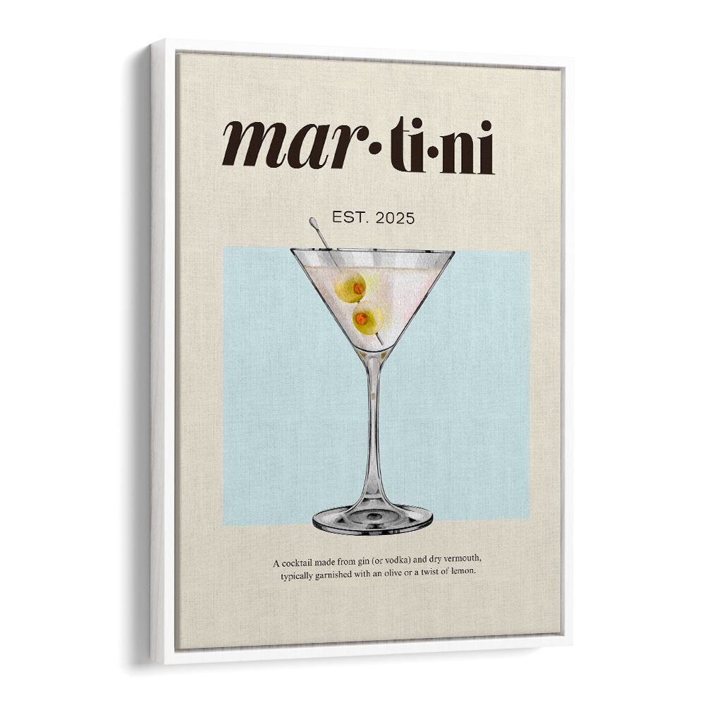 CLASSIC MARTINI COCKTAIL