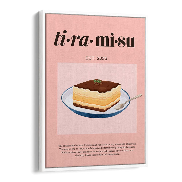 CLASSIC TIRAMISU DESSERT