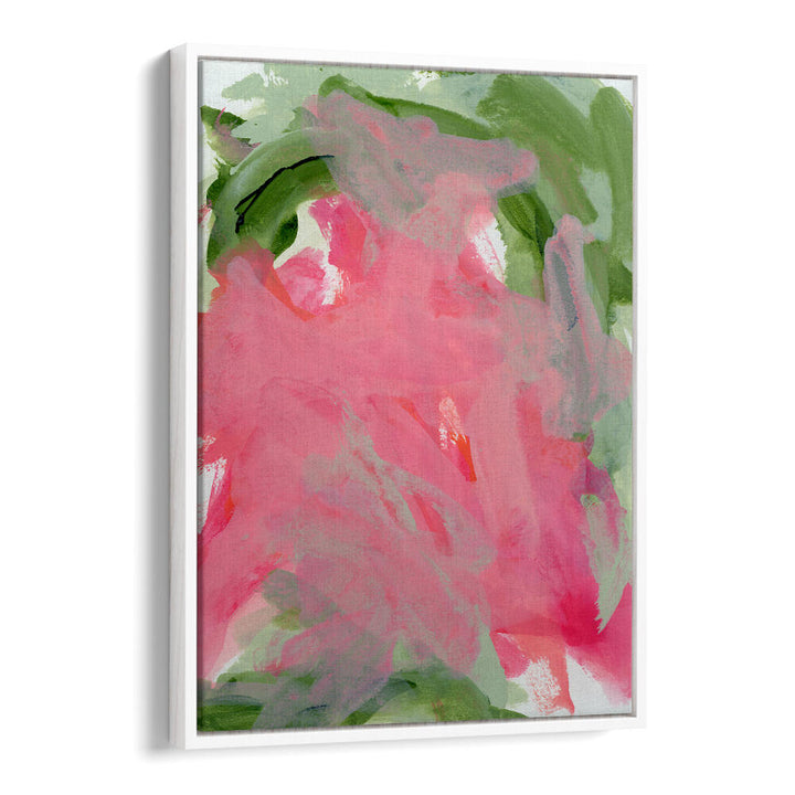 CLIMBING ROSES , ABSTRACT PAINTINGS