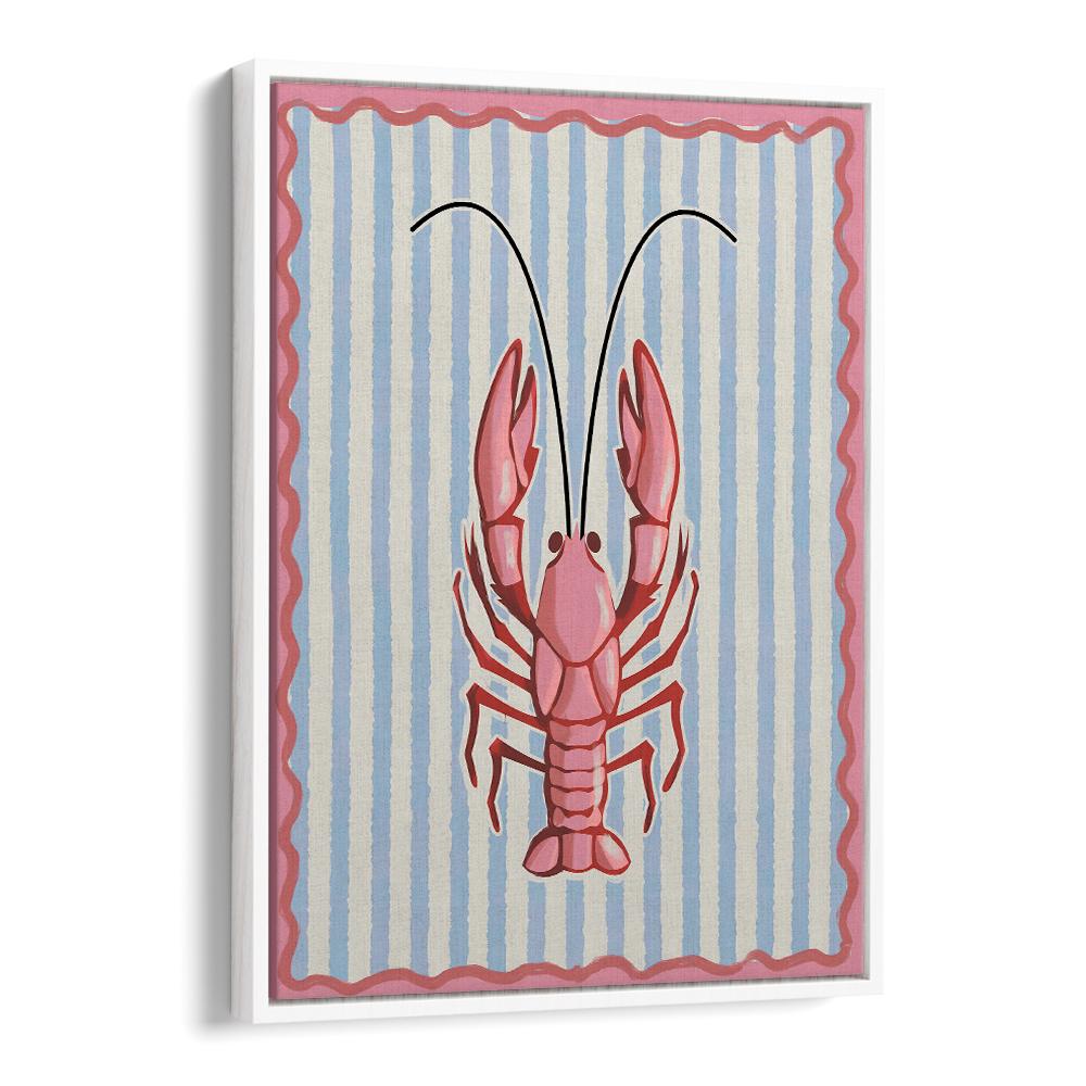 COASTAL PINK LOBSTER