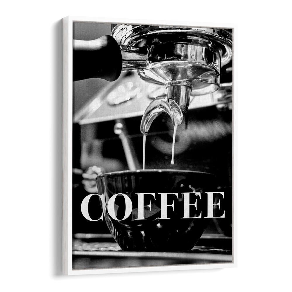 Elevate your coffee shop decor with COFFEE BLACK II, BAR & CAFE ART, capturing the essence of coffee culture.