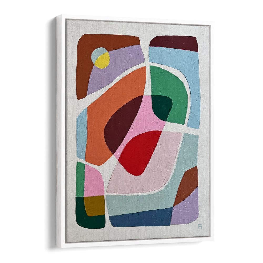 COLORFUL ABSTRACT SHAPES