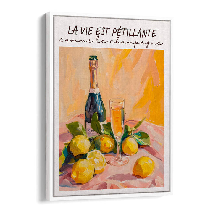 COMME LE CHAMPAGNE , BAR & CAFE ART