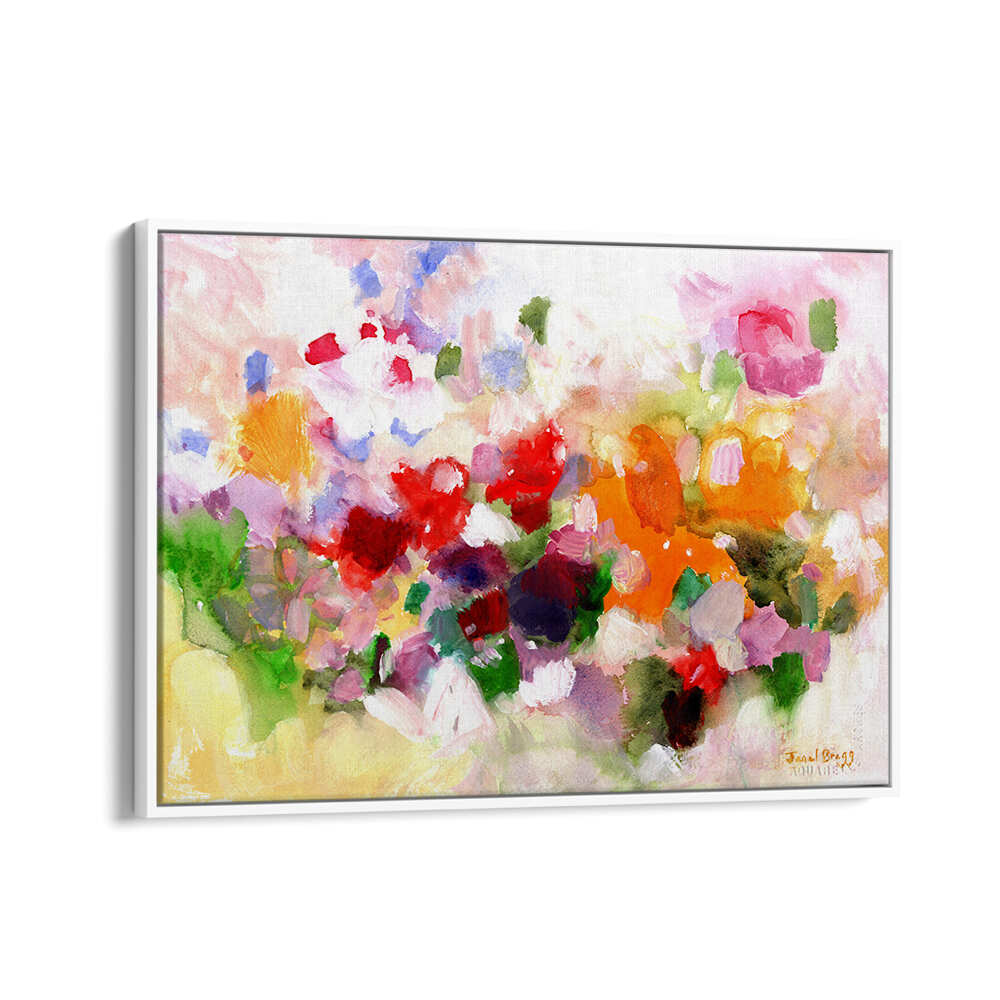 CONFETTI GARDEN , ABSTRACT PAINTINGS