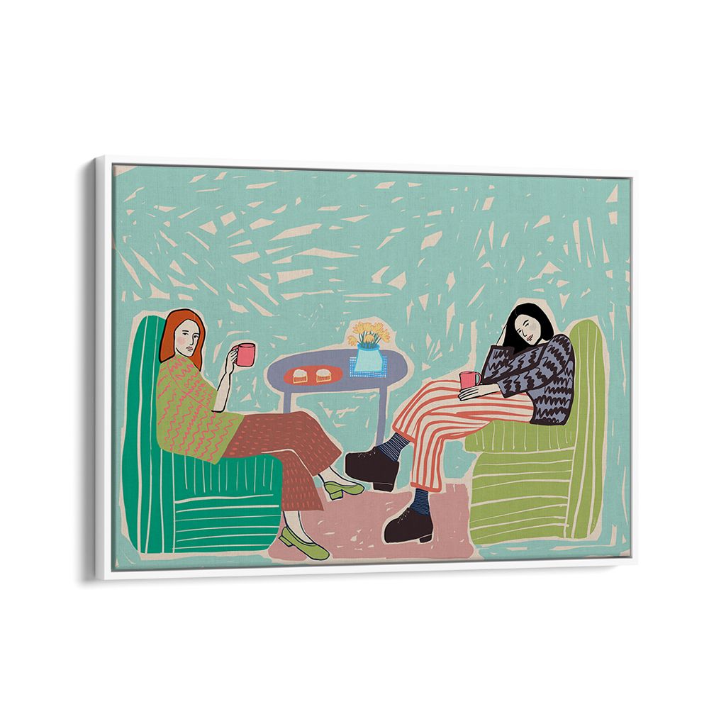 COZY COFFEE CHAT