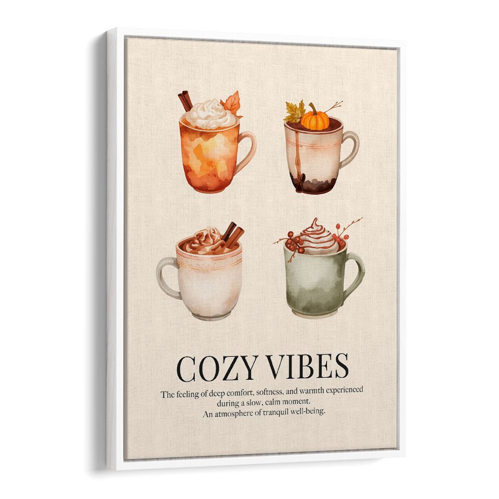 COZY FALL DRINKS