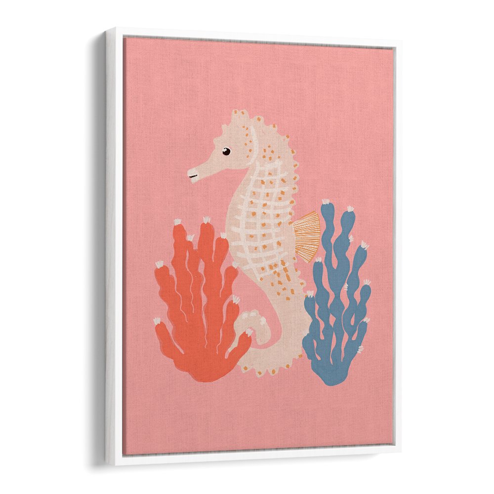 CUTE SEAHORSE CORAL