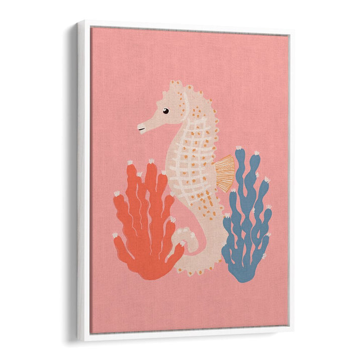 CUTE SEAHORSE CORAL