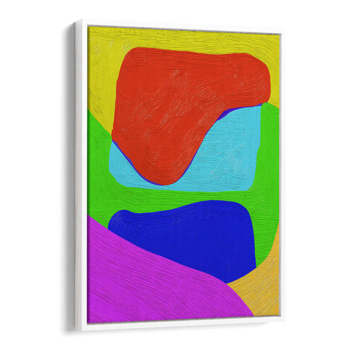 COLOR BLOCKS , ABSTRACT PAINTINGS