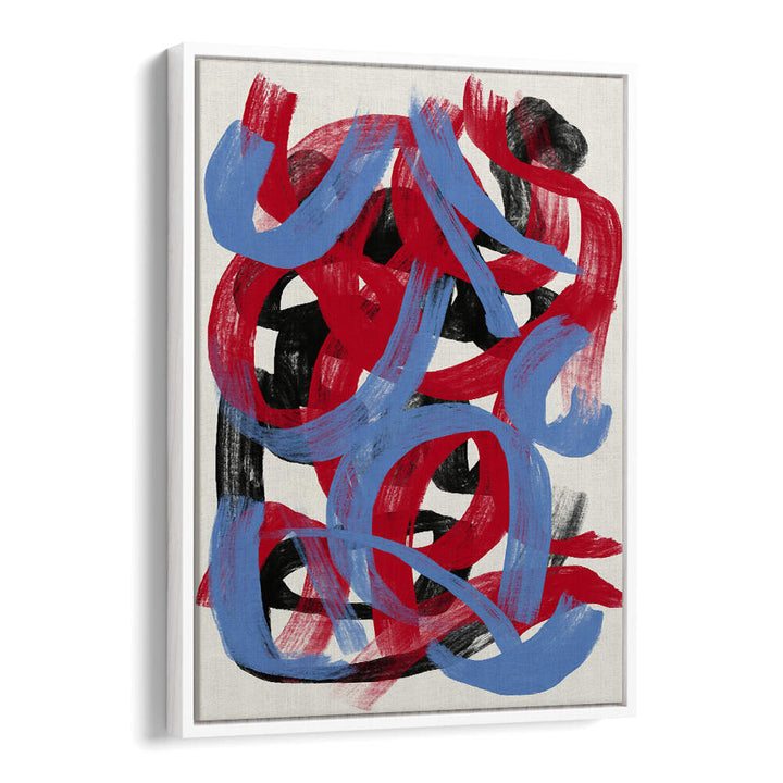 COLORFUL STROKES, ABSTRACT PAINTINGS