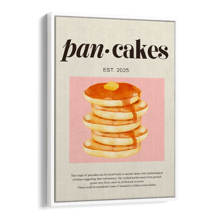 DELICIOUS PANCAKE STACK