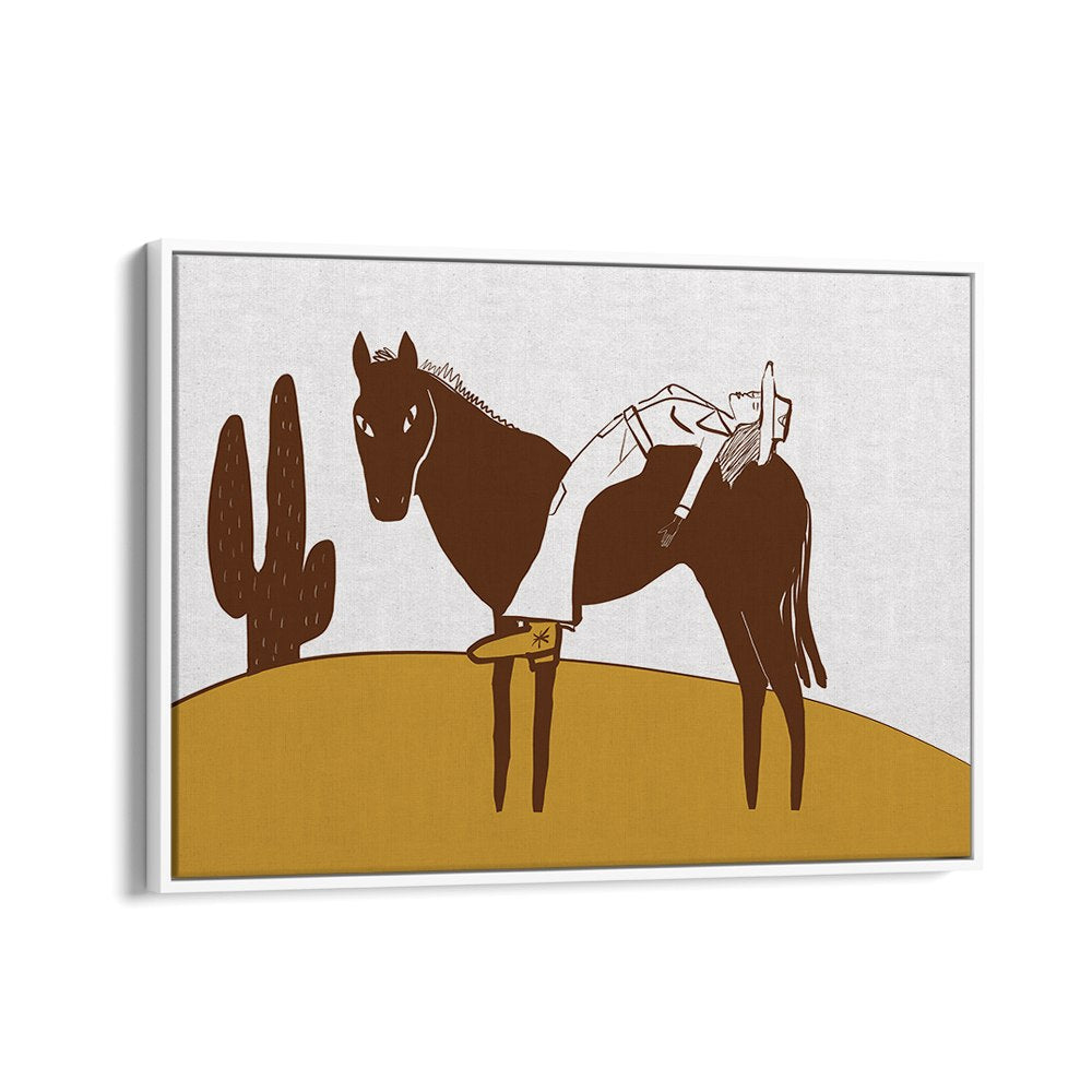 DESERT COWBOY HORSEPLAY