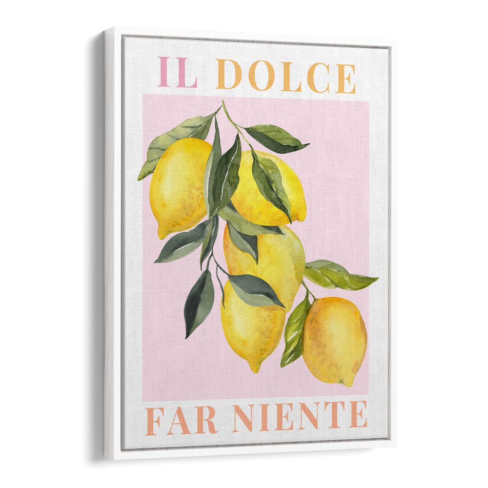 DOLCE FAR NIENTE LEMONS