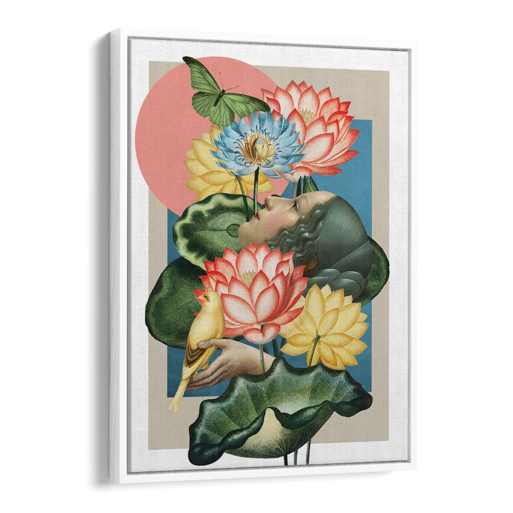 DREAMING LOTUS WOMAN