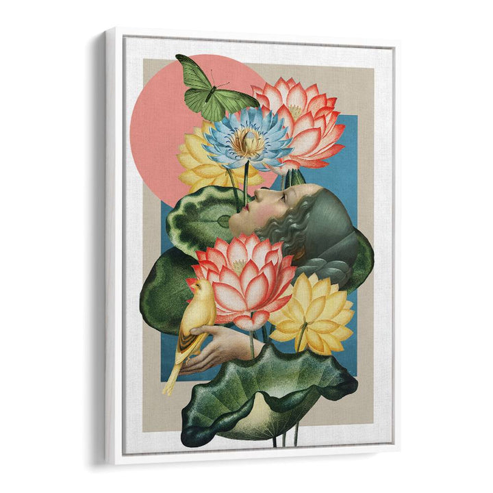 DREAMING LOTUS WOMAN