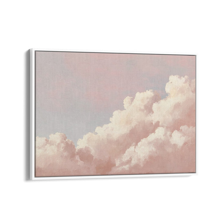 DREAMY PINK CLOUDSCAPE
