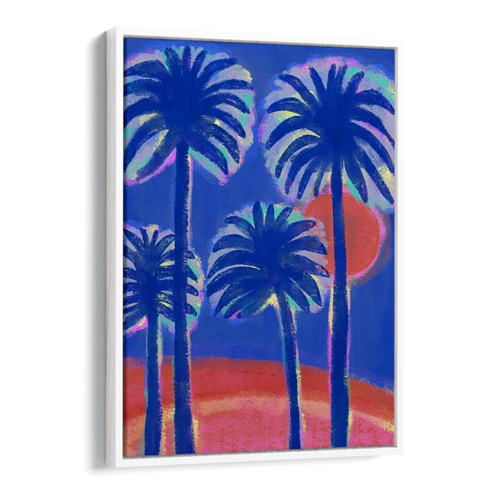 DREAMY TROPICAL PALMS
